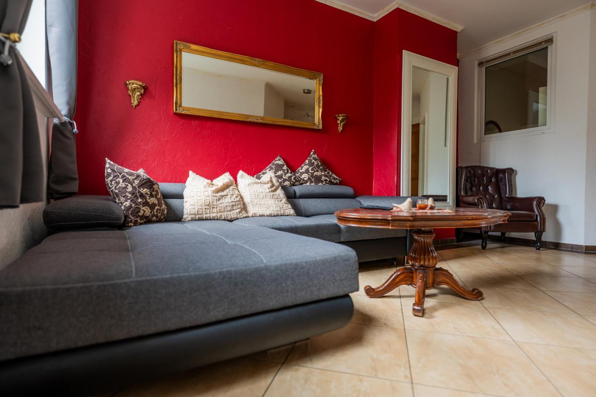 Villa Backstein Obo19 Σβερίν Εξωτερικό φωτογραφία