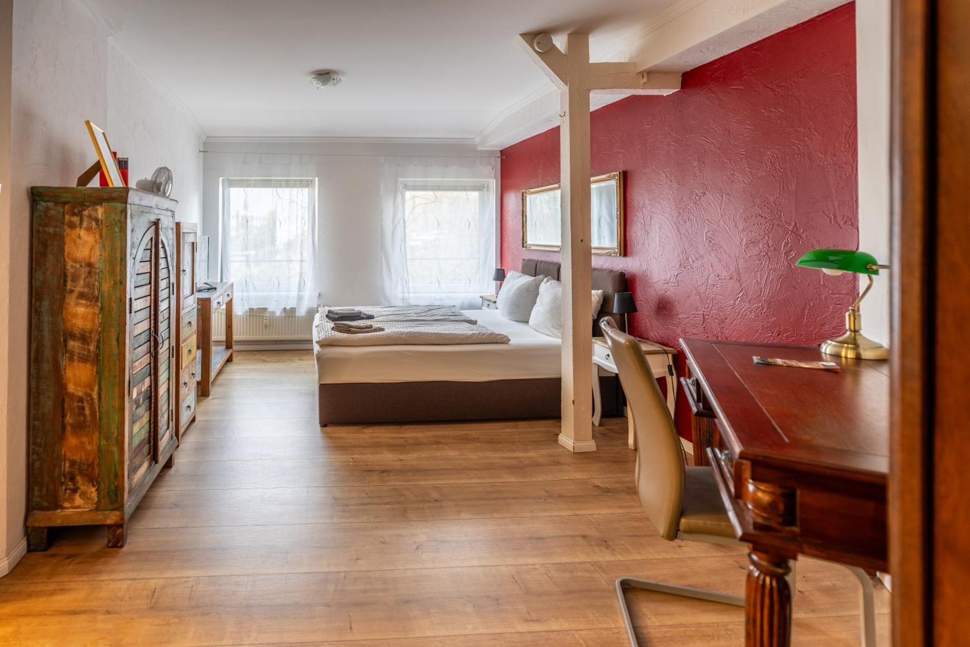 Villa Backstein Obo19 Σβερίν Εξωτερικό φωτογραφία