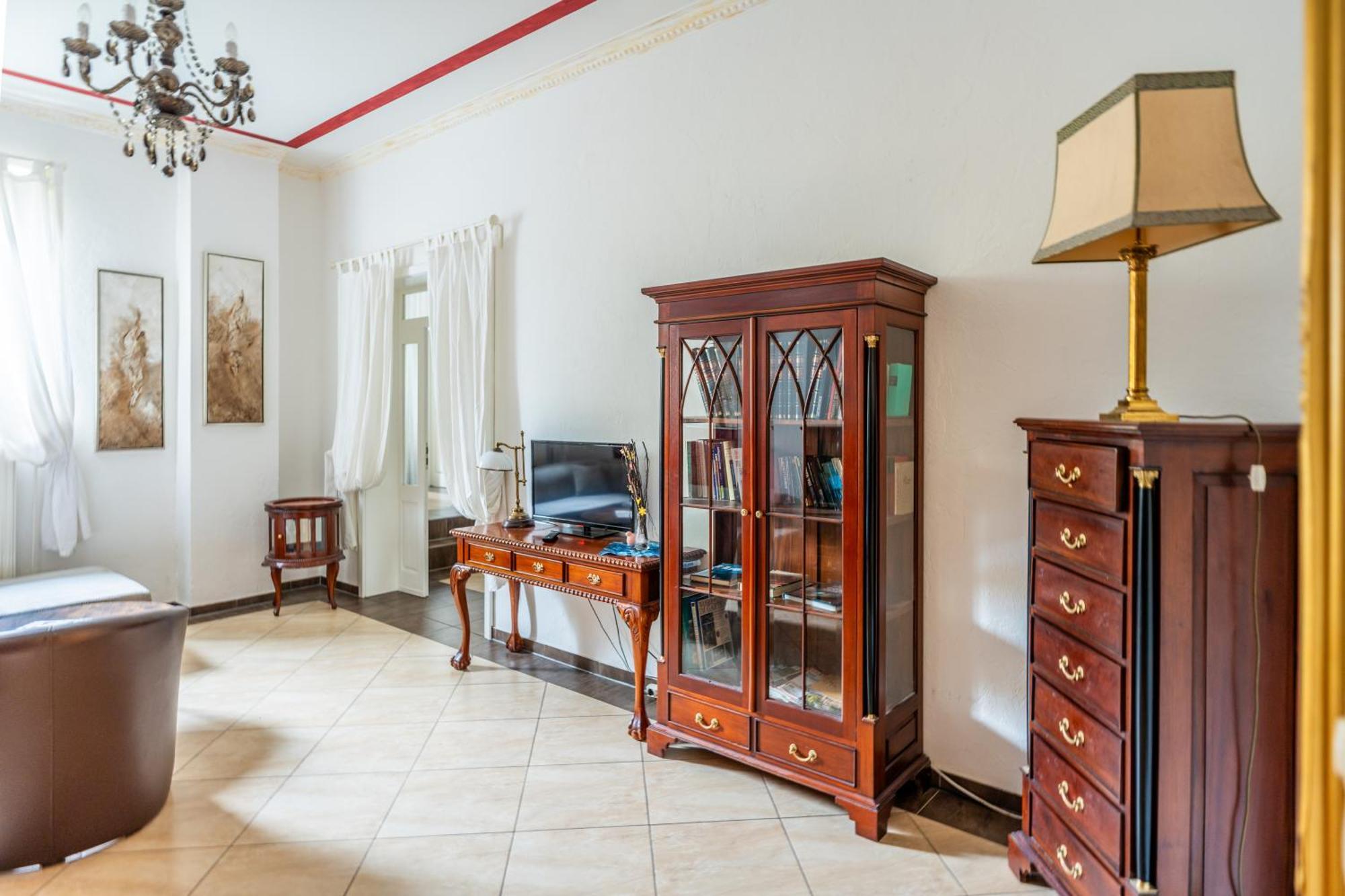 Villa Backstein Obo19 Σβερίν Εξωτερικό φωτογραφία