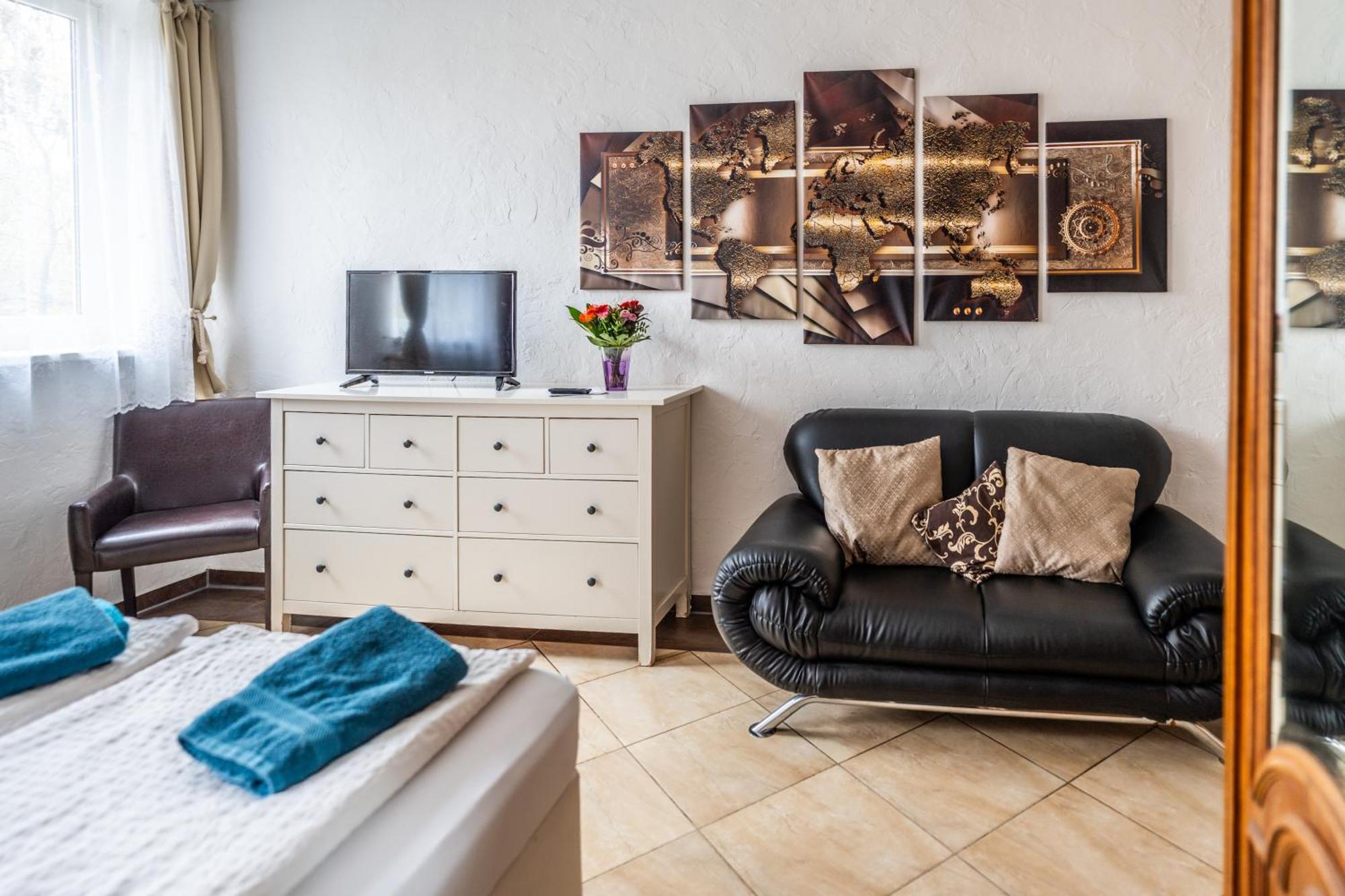 Villa Backstein Obo19 Σβερίν Εξωτερικό φωτογραφία